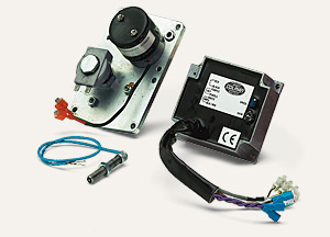 Elektronick� regul�tor